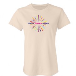 Ladies Slim Fit Favorite Tee