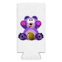 Slim 12 oz Can Cooler