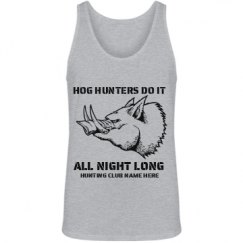 Unisex Jersey Tank Top