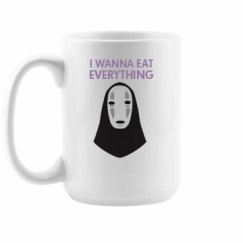 15oz Ceramic Coffee Mug