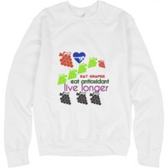 Unisex Basic Promo Crewneck Sweatshirt