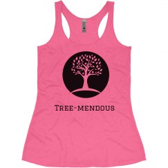 Simply tree-mendous design template!