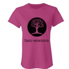 Ladies Slim Fit Favorite Tee