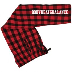 Unisex Fashion Flannel Pajama Pants