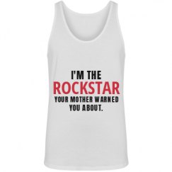 Unisex Jersey Tank Top