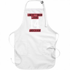 Basic White Apron