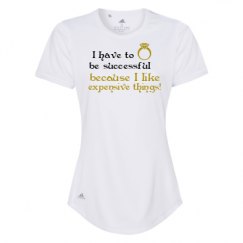Women's Adidas Sport Shirt