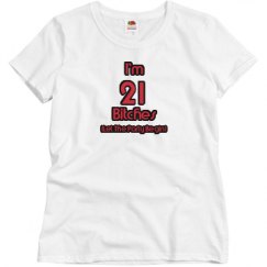 Ladies Basic Softstyle Tee