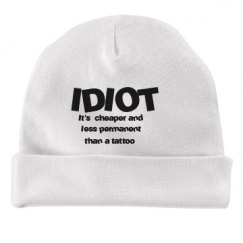 Rabbit Skins Baby Hat