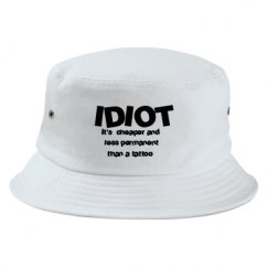 Unisex Bucket Hat