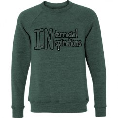 Unisex Triblend Crewneck Sweatshirt