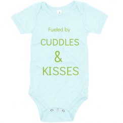 Infant Triblend Super Soft Bodysuit