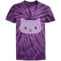 Youth Tie-Dye Cyclone Pinwheel Tee