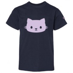 Youth Champion Short Sleeve Tagless Tee