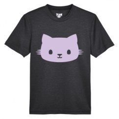 Youth Heather Performance Tee