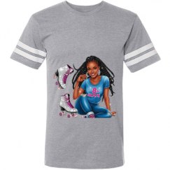 Unisex Vintage Sports Tee