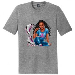 Unisex Perfect Tri Tee