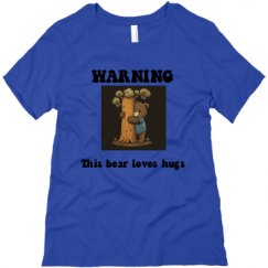 Ladies Relaxed Fit Tee