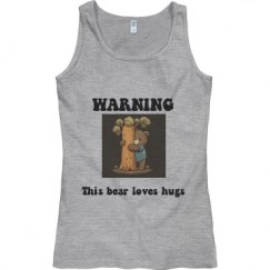 Ladies Semi-Fitted Basic Promo Tank