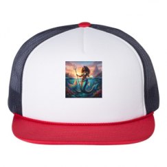 Foamie Snapback Trucker Hat