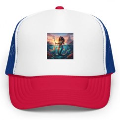 Snapback Trucker Hat