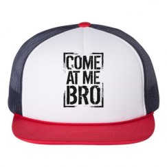 Foamie Snapback Trucker Hat