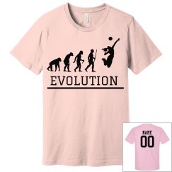 Evolution Volleyball