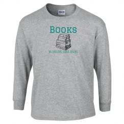 Books - the original search engine
