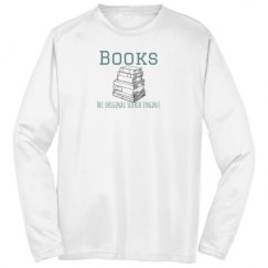 Unisex Athletic Performance Long Sleeve Tee