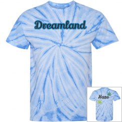 DreamLand haze Tie Dye 