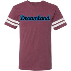 Unisex Vintage Sports Tee