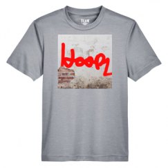 Youth Heather Performance Tee