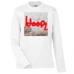 Youth Performance Long Sleeve Tee