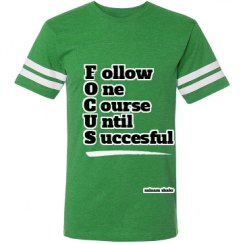 Unisex Vintage Sports Tee