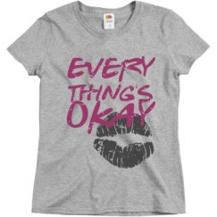 Ladies Basic Softstyle Tee