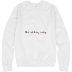 Unisex Basic Promo Crewneck Sweatshirt
