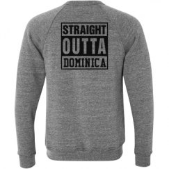 Unisex Triblend Crewneck Sweatshirt