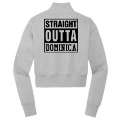 Women's 1/2 Zip Fleece