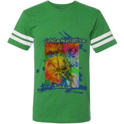 Unisex Vintage Sports Tee