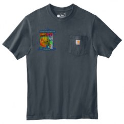 Unisex Carhartt Tall Pocket Tee