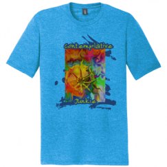 Unisex Perfect Tri Tee