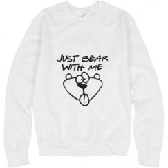 Unisex Basic Promo Crewneck Sweatshirt