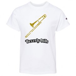 Youth Champion Short Sleeve Tagless Tee