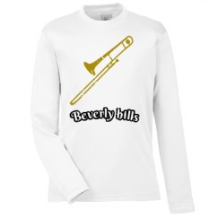 Youth Performance Long Sleeve Tee