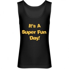 Youth Jersey Tank Top