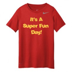 Youth Nike Legend Shirt