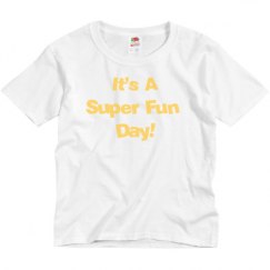 Youth Basic Promo Tee