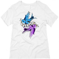 Ladies Relaxed Fit Tee