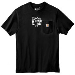 Unisex Carhartt Workwear Pocket Tee