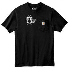 Unisex Carhartt Tall Pocket Tee